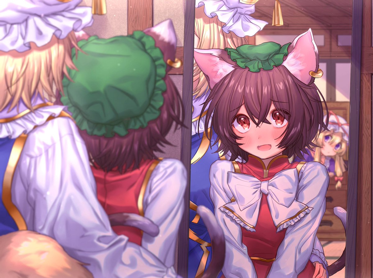 Twoucan 八雲一家 の注目ツイート イラスト マンガ コスプレ モデル Twoucan 八雲一家 の注目ツイート イラスト マンガ コスプレ モデル
