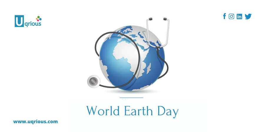 Uqriousgroup's tweet photo. Amidst this pandemic, the only thing that is going right is that the Mother Earth is healing itself.
#WorldearthDay #EarthDay2020 #StayHomeStaysafe https://t.co/xv070yQE6i