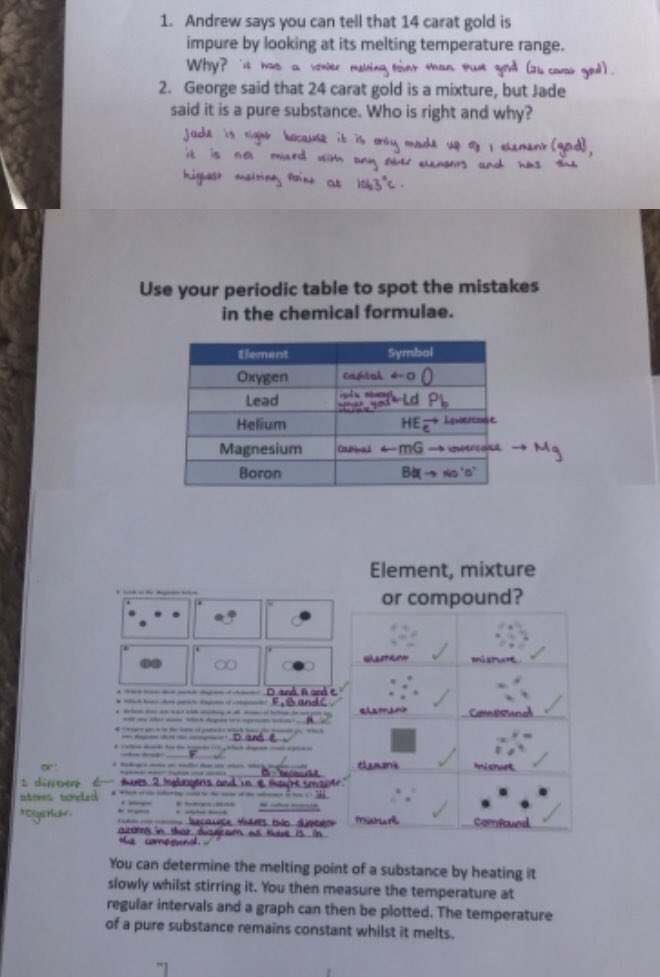 Beckfoot Science tweet media