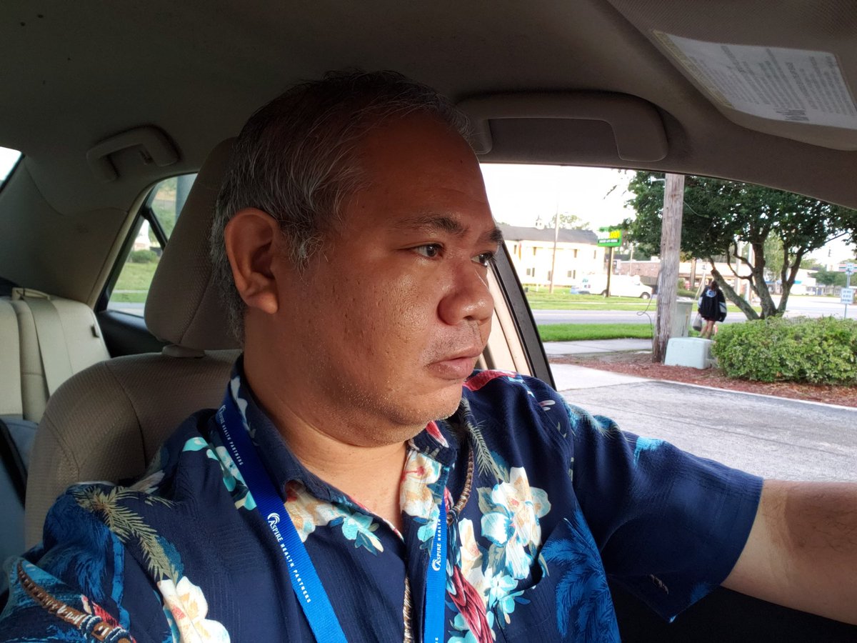 kiretoce's tweet photo. Turning into the office parking lot. About to begin another day at work. To be honest, I miss waking up at 8:00am while on lockdown instead of 5:00am to get ready for work. #postlockdownthoughts https://t.co/4oIqcHHDQf
