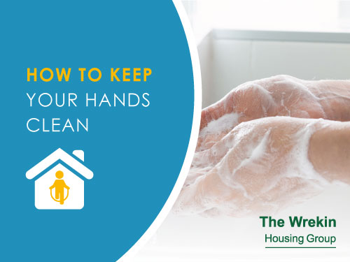 Even though a lot of us are at home at the moment, it's still important to #WashYourHands 

There are some great tips on keeping your hands clean on our website, including a fun video for children, here: 

wrekin.com/News/keeping-o…
