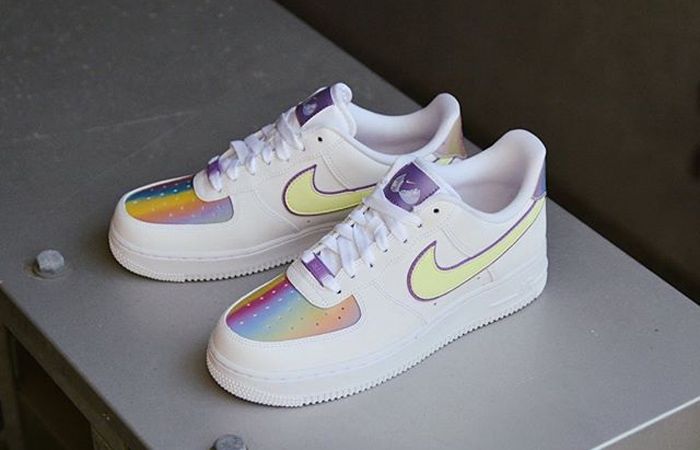 Late drop of the Nike Air Force 1 Wmns 