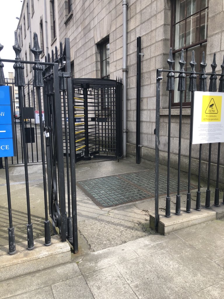GarNob's tweet photo. Update.
We were finally able to move our urgent application this morning before Mr Justice Twomey. Prevented from doing so yesterday. Leaving 4 Courts now, having succeeded in getting the order we were seeking on behalf of a young boy. #accesstothecourts #childrights #keepsafe https://t.co/16v81GtYrR
