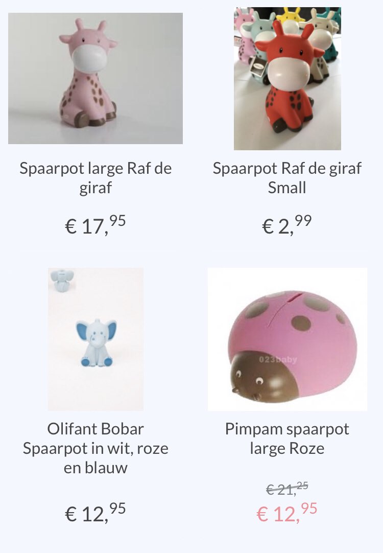 Geboortebedank1's tweet photo. Op zoek naar een leuk #kraamkado of een upgrade van je #babykamer? Kijk snel op https://t.co/wOQhyYZgTZ voor een aantal afgeprijsde #spaarpotten of #nachtlampjes! #korting #actie #babykamer https://t.co/OTtrZbCMjs