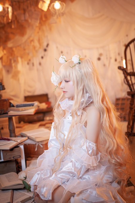 Twitterのコスプレ画像54