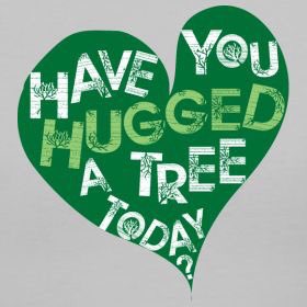 Laura_F_Engel's tweet photo. This is for all the huggers out there wishing they could hug their friends. Happy Earth Day! https://t.co/RMTjyZDwfD