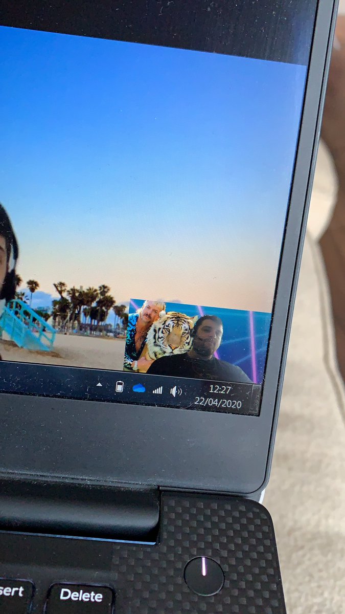 Finally found a suitable teams background