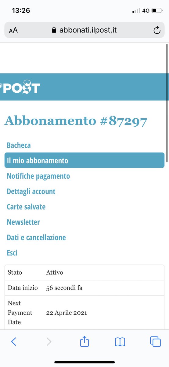⁦<a href="/ilpost/">Il Post</a>⁩....perché ogni persona in più che li legge è una persona in più che capisce meglio le cose. Ecco il mio regalo per i vostri 10 anni!!! ⁦