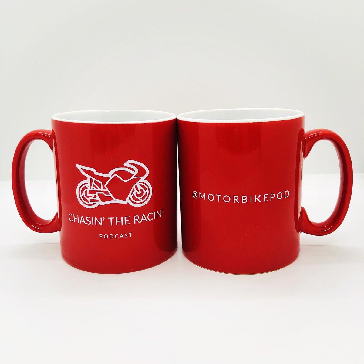 motorbikepod's tweet photo. NEW MUGS! Now available to buy online at @IOMTTCASES #ctrmerch

🔥https://t.co/kdATszepUX🔥 https://t.co/N1bhEPbJrH