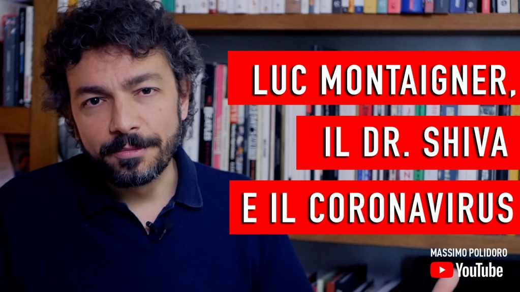 Il Nobel Luc Montaigner e il dr. Shiva dicono che il Coronavirus sarebbe stato creato in laboratorio, che si tratterebbe di un complotto e che l’epidemia si curerebbe con un po’ di vitamina C!  Come si fa a capire se un’affermazione è vera oppure no?
QUI: youtu.be/1zvPhx_wRvg