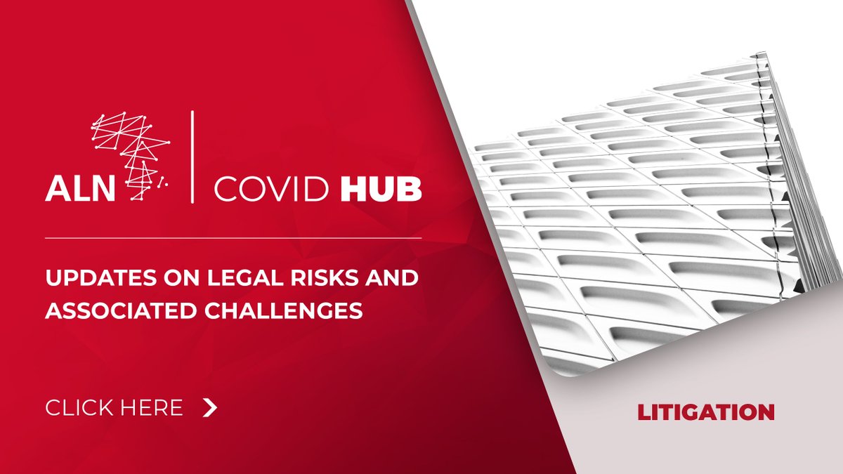 alnafrica's tweet photo. Judiciary operations have been disrupted as the #Covid19 situation unfolds. Find out if interim relief can be obtained from the courts in the event of an urgent matter, if pleadings can be filed or if court orders can be executed during this period. https://t.co/OwOlgsPYAF https://t.co/yFRrDhIHOd