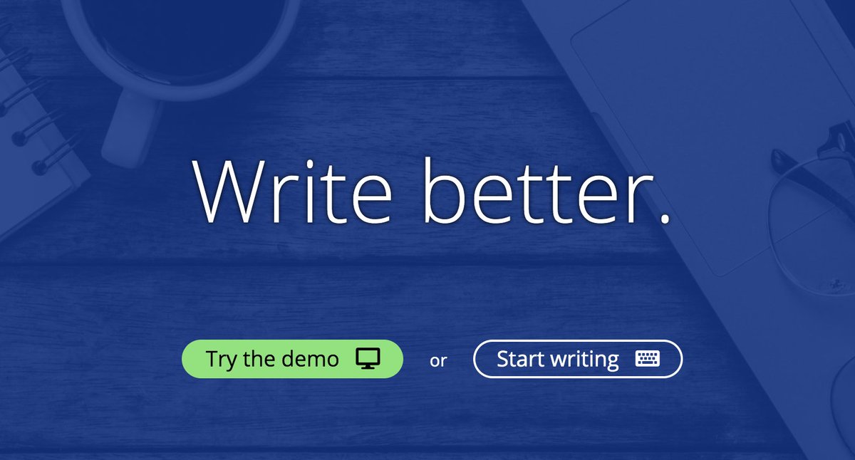 debralcamp's tweet image. I discovered #slickwrite. It is an online editing tool that is great!  Check it out. slickwrite.com/#!home