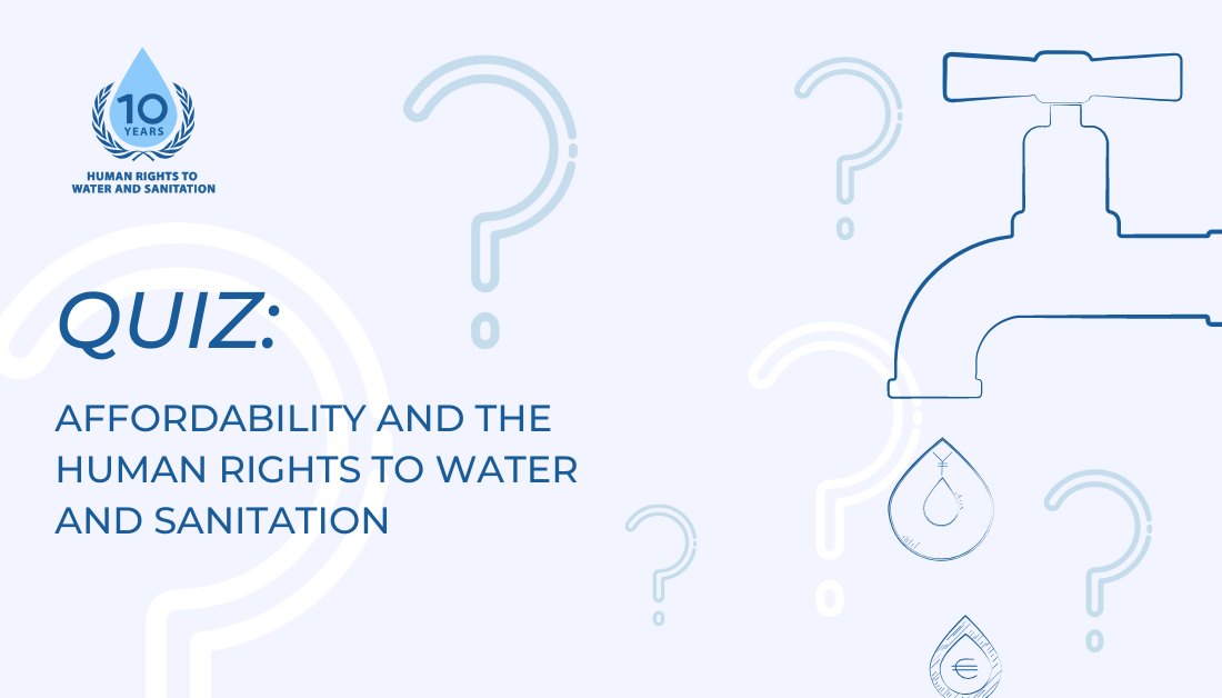 Why affordability? Why human rights? Why human rights approach to address affordability?Follow this thread to find out more and also take a short quiz (4 questions).Quiz:  http://tiny.cc/glbjnz 