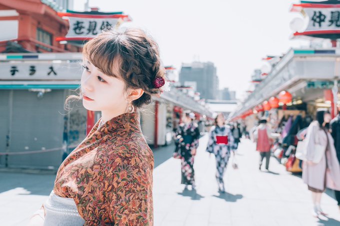 Twitterのコスプレ画像65