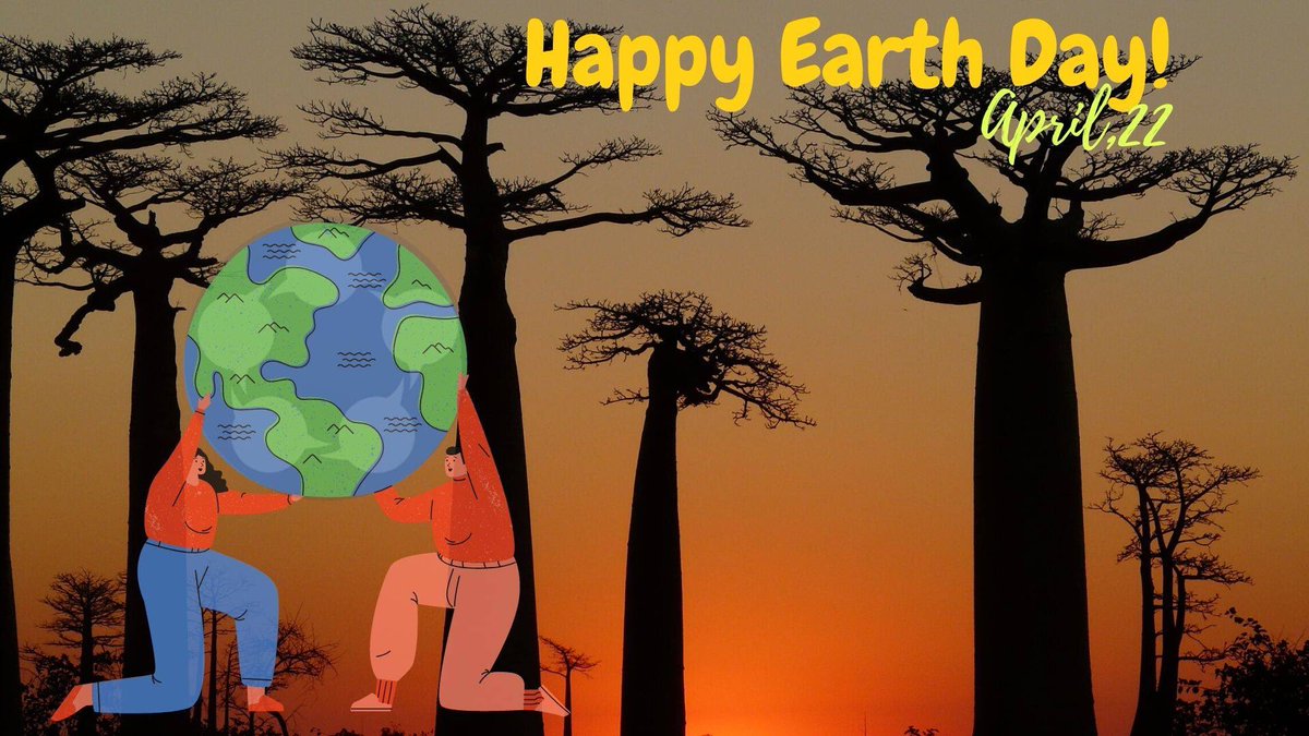 iapsseurope's tweet photo. 🌱Make Everyday, Earth Day!🌱

#April22 #EarthDay #IAPSS https://t.co/1qPFrMW2Xo