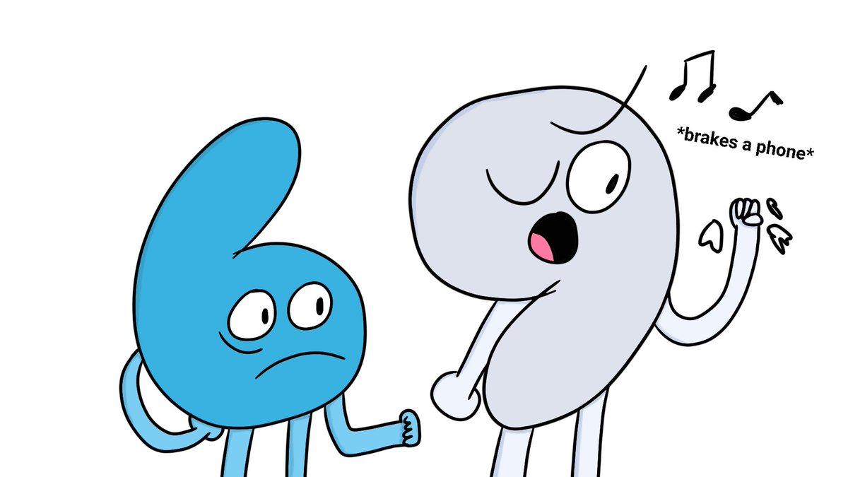 SmartEnt_Spiral's tweet photo. @orecade Nine broke her phone accidentally, because she sings Justin Bieber hahafhdhd. 😂😂😂
#BFB #mybeliebers #BFB17 #BFDI https://t.co/qEcrmGyXgA