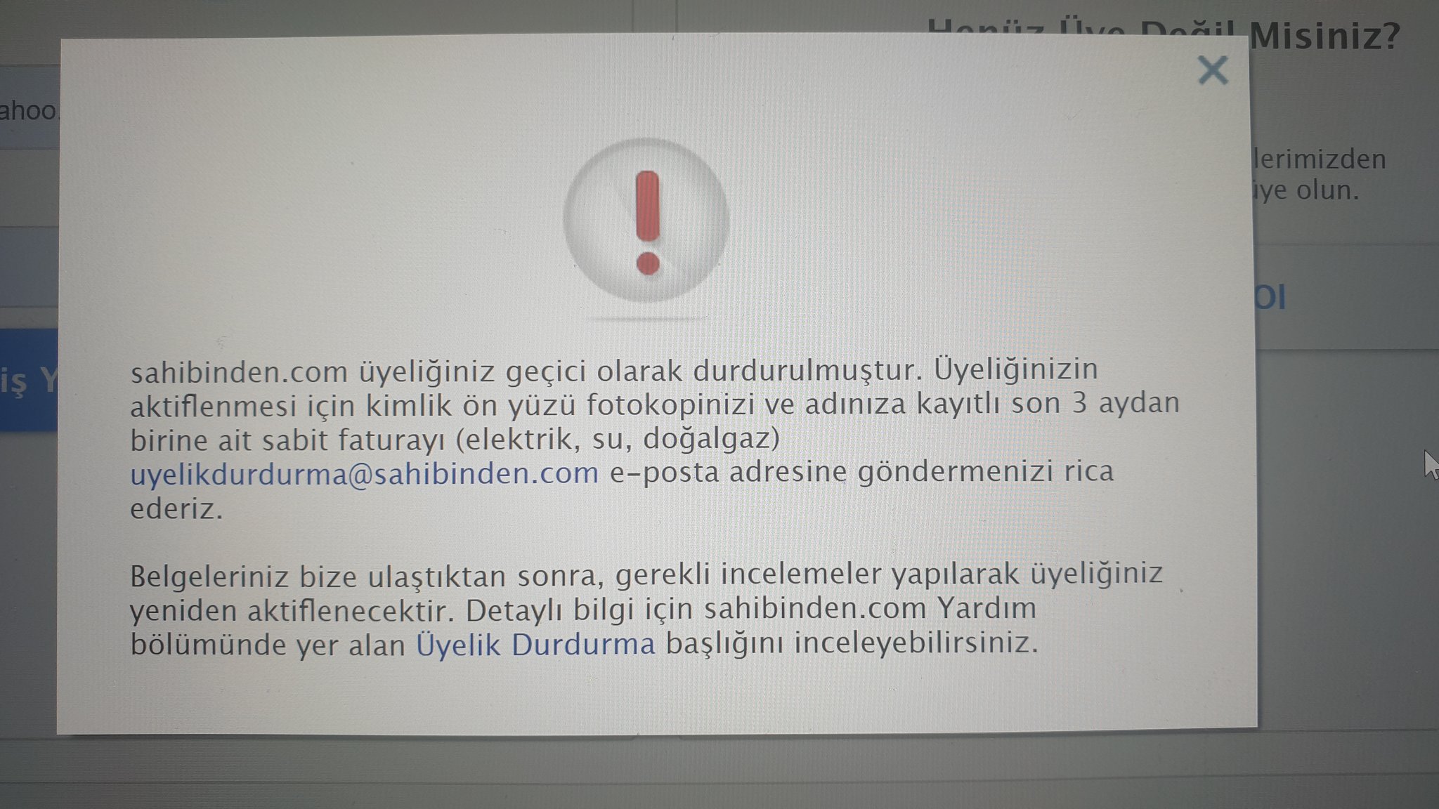 murat yildiz on twitter 13 simdi benim tarafta aklimda kalan tek sey bu sahis eposta adresim ile iliskili sifremi nasil ele gecirdi bu https t co ahkqmdej59 uzerinden bir acik mi cunku yahoo mail adresimi ele