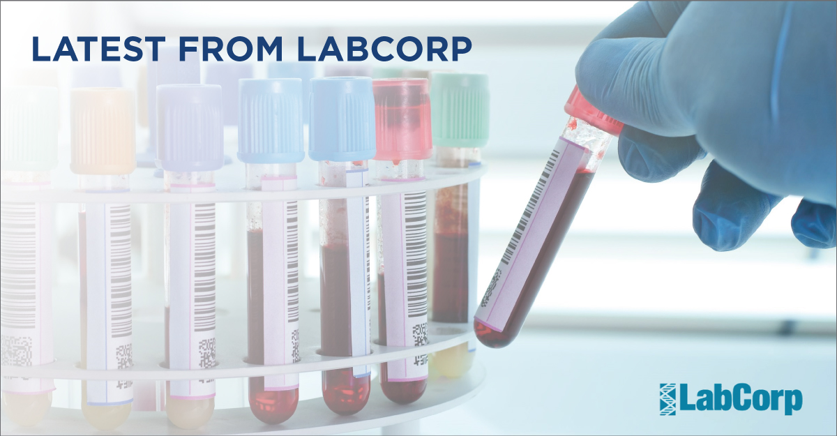 Labcorp on Twitter "We are pleased to announce that we’ll be expanding