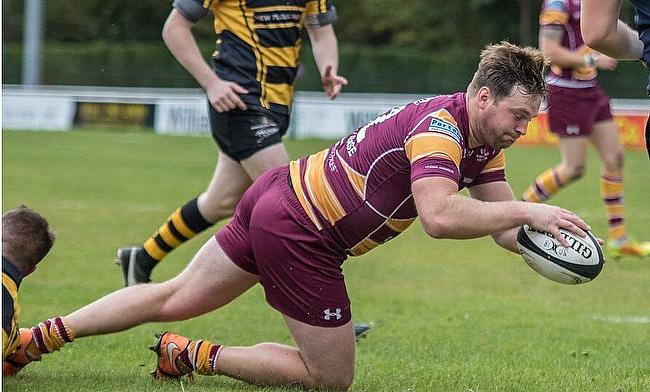 National League Rugby tweet media