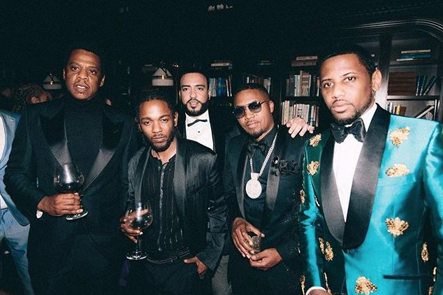 leavywriter's tweet photo. Never forget Diddy editing French Montana out of a picture and you know what? He was right to do it. https://t.co/SVMyp3XWv9