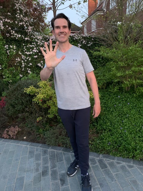 Jimmy Carr tweet media