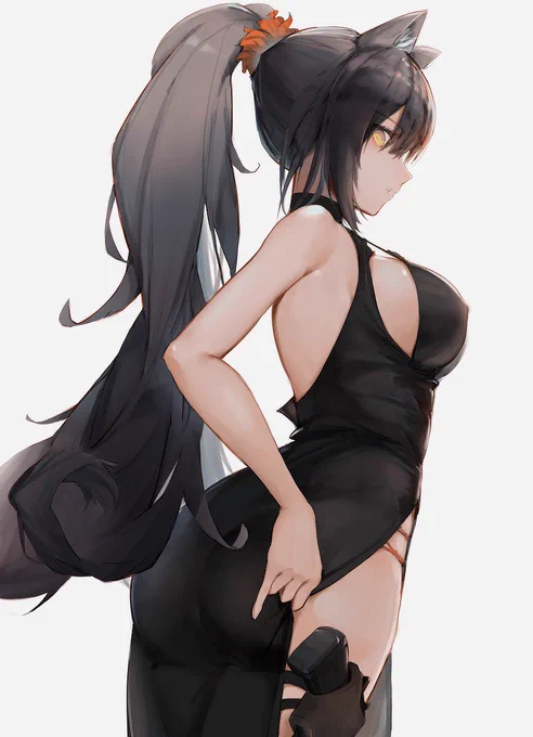 シュヴァルツ #アークナイツ #明日方舟 #Arknights 