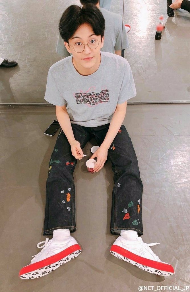 Iovesuks's tweet photo. hey! i'll be inactive on this acc for a few days(?) and rest for awhile. i honestly dont know why i'm doing this but i think it will be good for me :D i'll try my best to come by as often as i could! please shower hyunsuk and mark with love on my behalf. thank you oomfs, ily all! https://t.co/qanaGDcoOV