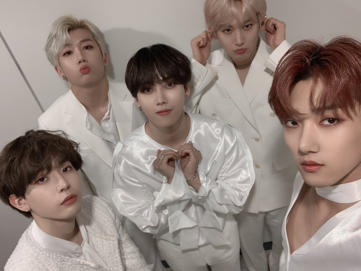 MYstar_ent's tweet photo. [https://t.co/PDLZcyBiKz] 첫방부터 막방까지 응원해주신 팬 여러분들 모두 감사합니다👍🏼😘더 성장하는 모습 보여드리는 마이스트가 되겠습니다❤️

#MYst #마이스트 #우진 #Woojin #준태 #Juntae #민호 #Minho #원철 #Woncheol #건우 #Keonwoo https://t.co/WC4XCEQVLX