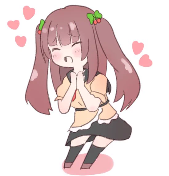 ロリ発見…

 #ちぇり絵 