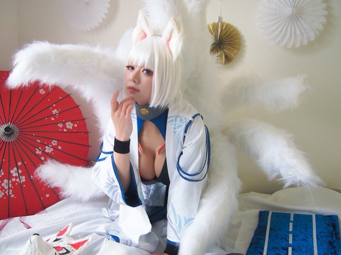 Twitterのコスプレ画像16