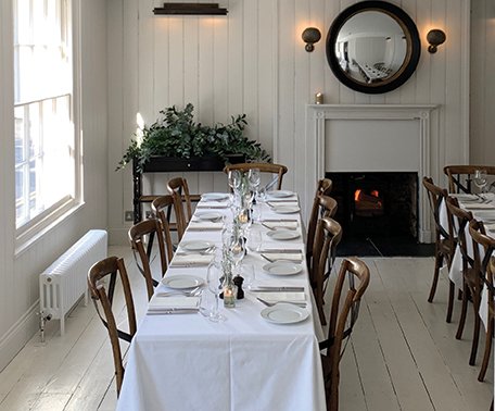 North House  - Licensed Venue 
A beautiful Grade II listed townhouse located in the heart of Cowes Old Town.
They offer a relaxed, stylish and comfortable feel for your wedding. 
 
Web: northhousecowes.co.uk

#licensedvenue #pineneedleadvertising