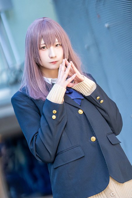 Twitterのコスプレ画像66