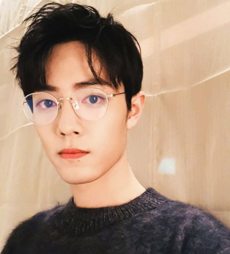 Xiao Zhan and Kim Seokjin as eachother; a short thread