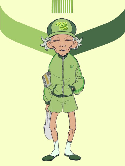 煙草擬人化のtwitterイラスト検索結果