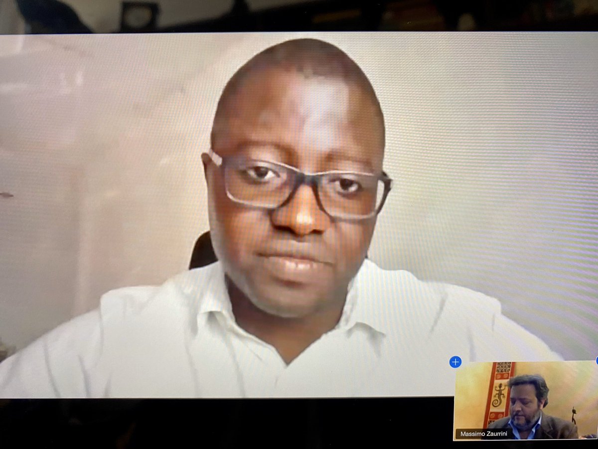 massi_mazzanti's tweet photo. Most grateful to @ZaurriniMassimo @AfricaeAffari @Infoafrica7 and to #Reskillconsulting for organising a zoom conference #renewableenergy with @UMAED1 @newsUMA. Italian companies and opportunities #Uganda. @ItalyMFA @UgandaMFA @energyministry @IreneMuloni https://t.co/i4xkpSCbvP