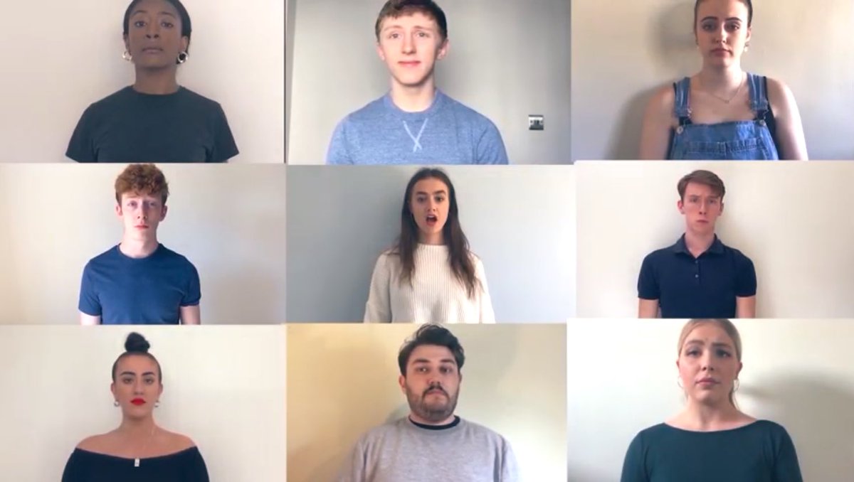 Today would have been our opening night of #BerlinGirl <a href="/NewWimbTheatre/">New Wimbledon Theatre</a> so the we’ve prepared a little something.... coming later 👀