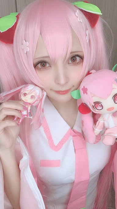 Twitterのコスプレ画像47