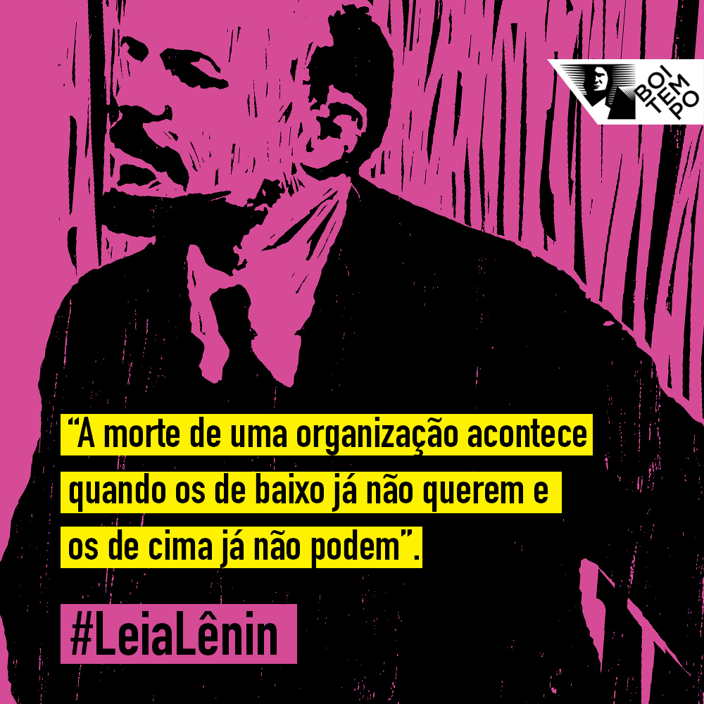 Boitempo on Twitter: "No dia 22 de abril de 1870 nascia Vladímir ...