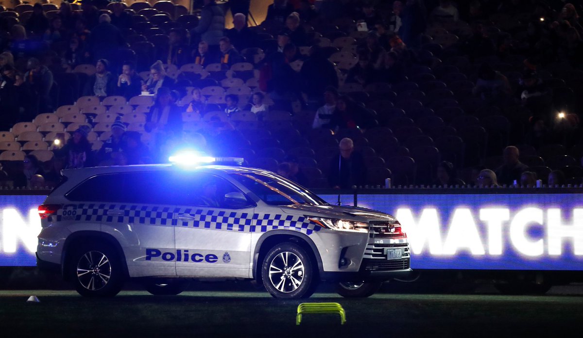 CollingwoodFC's tweet image. 💙🤍