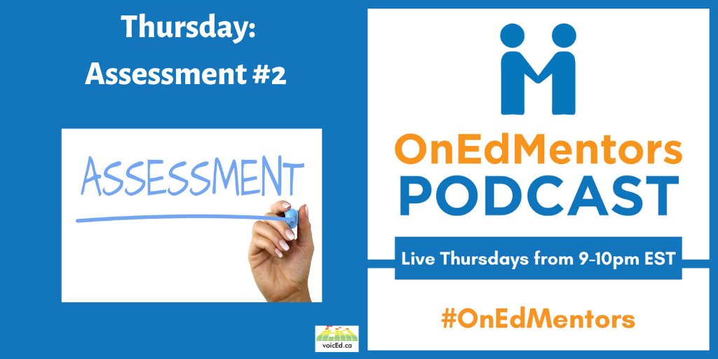 TheMentoree's tweet photo. We are so excited to bring this panel of @Bigideasinedu @igniteincite @AMcNaughton71 and Dawn McMaster from The York School to share ideas on #ASSESSMENT during #remotelearning. Catch up on the first conversation before the show:   https://t.co/bMXlDxWtLG #YorkLearns #OnEdMentors https://t.co/43GXxVF3Zj