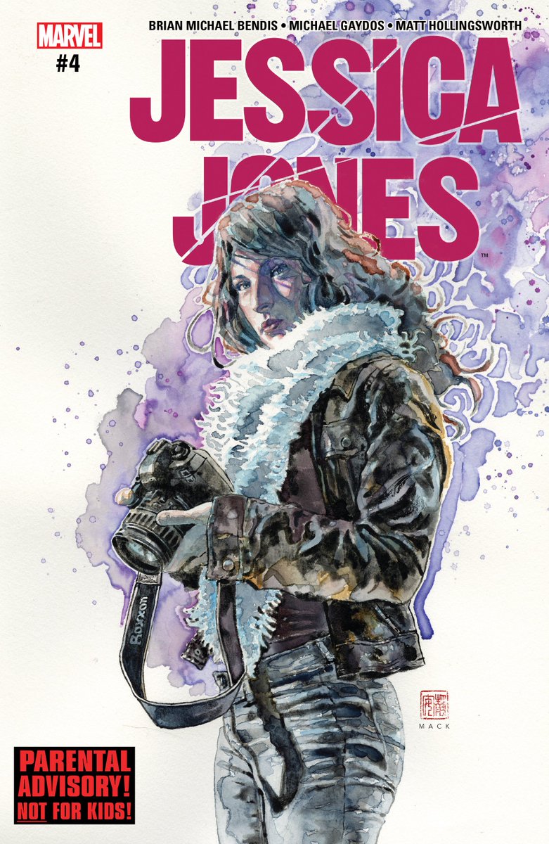 Trace of Jessica JonesFrom the Cover of Jessica Jones (2016) #4Original Artist Credit: Michael Gaydos  @gaydosmichaelPrint and colour in for free from link  http://fav.me/ddvffzh SHOW ME YOU COLOURS!!!