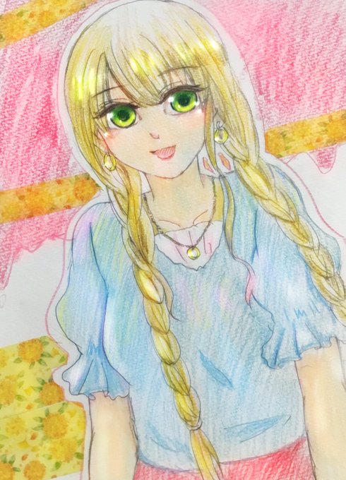 女の子イラスト 高画質 のtwitterイラスト検索結果