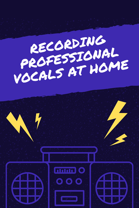 beatbakerybeats's tweet photo. Artist Tip: Recording Professional Vocals At Home

Click here 👉https://t.co/wky91emlN4 https://t.co/yglBOeXYDU