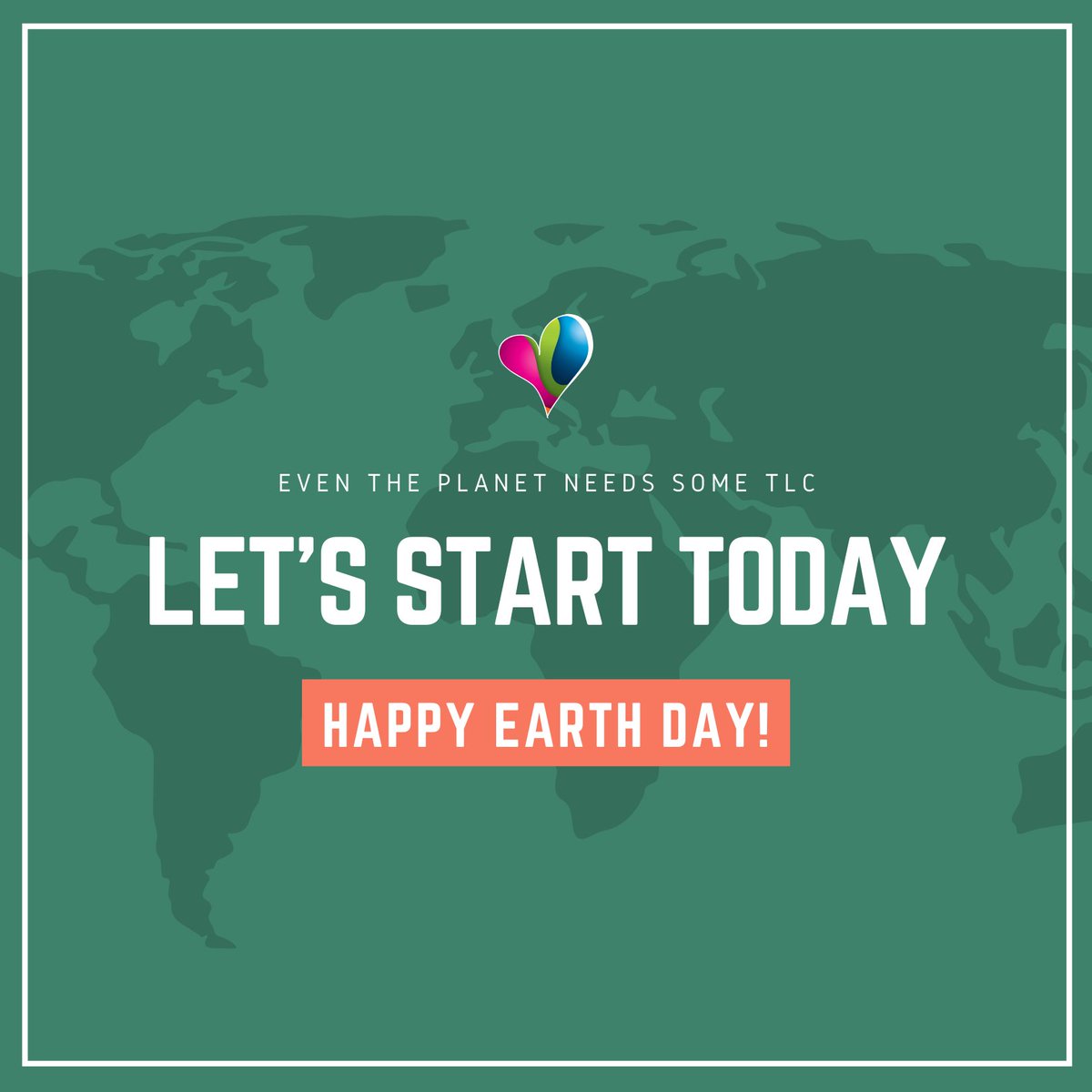 TROCGlobal's tweet photo. Fight today for a better tomorrow. ✊ The #TROCNation vouches to be more #ecofriendly and to do our part to #reducereuserecycle. ♻️ Let's never forget to be kind to our Earth, we only have one! 💚🌎🌈💙#LifetaTROC #EarthDay https://t.co/yTPWVINqYK