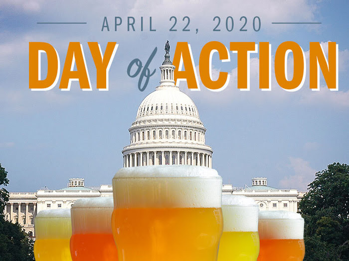 SCBrewers's tweet photo. Today, we're joining with @BrewersAssoc and other alcohol producers in a federal day of action to ask Congress for critical economic relief. You can join us by clicking on the link and signing your name to the cause. https://t.co/hVttirHRLm #scbeer #craftbeer #sctweets https://t.co/QxpKjioyNH