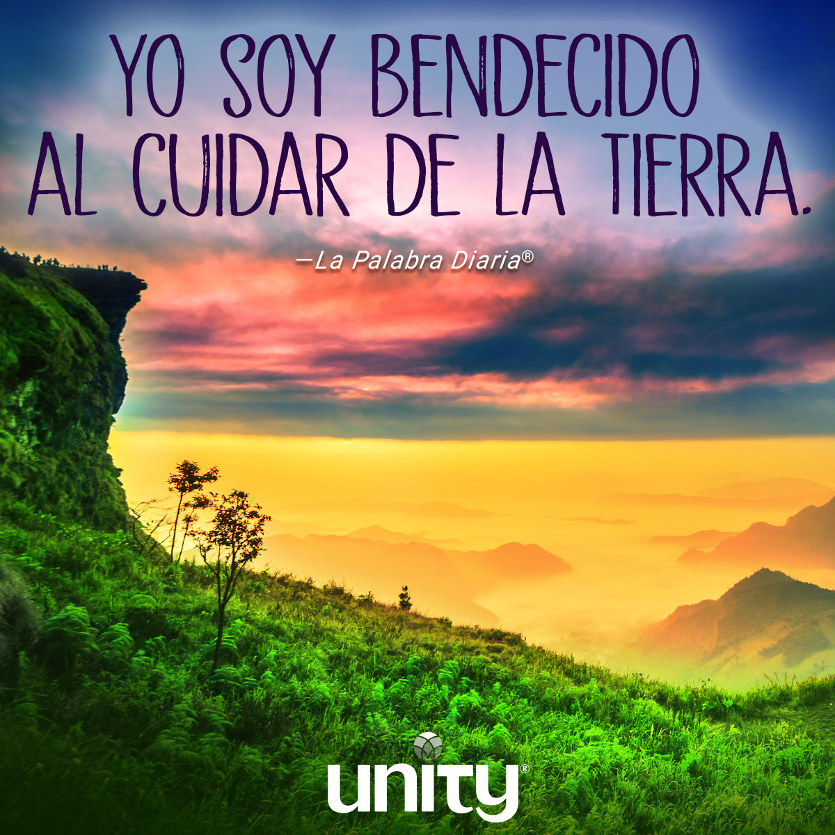 unityenlinea's tweet image. Cuidar de la Tierra - Yo soy bendecido al cuidar de la tierra.
unityenlinea.org/dailyword/cuid…