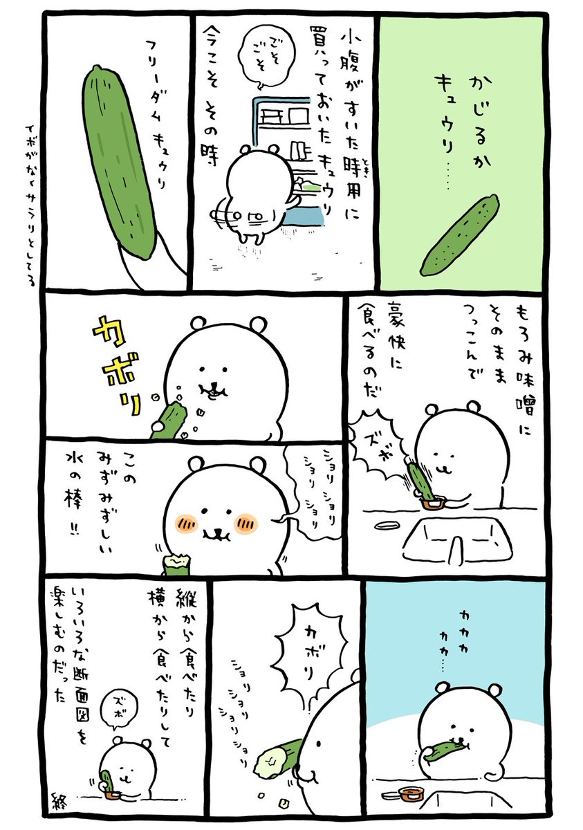 キュウリ 