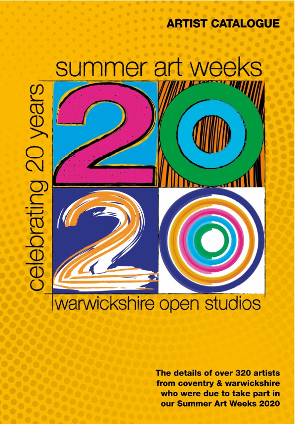 @WarwickshireOS Summer 2020 catalogue is now available to view online! Despite not be able to visit the exhibitors this year, you can still browse your favourite artists and discover some new 👉 bit.ly/2VkKMJV #warwickshireopenstudios2020