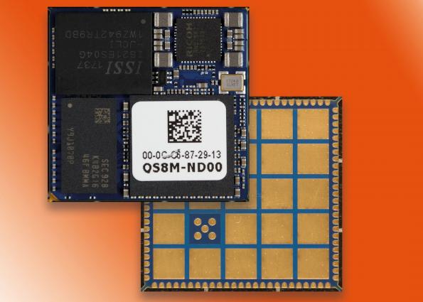 electronicspec's tweet image. . @DirectInsight has launched the QS8M Solder-down module, #manufactured by their long-standing partner, Aachen-based Ka-Ro Electronics with NXP i.MX8M quad- or dual-core Cortex-A53 64-bit processor, plus RAM, Flash memory and power management👉 bit.ly/2xt6FxG