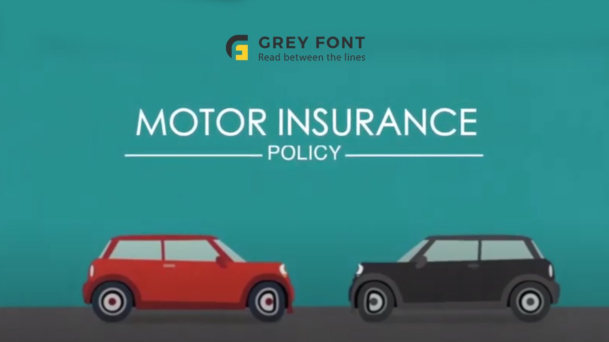 Grey_Font1's tweet photo. Grey Font your Guidance partner in Simplifying Insurance. This Video is to educate our viewers about the importance of buying Right Motor Insurance.
Visit our website https://t.co/LsOZ1c93z7
To watch our video: https://t.co/8KhMd8qui0
#greyfontway #guidancepartner https://t.co/RgN1czbQOC